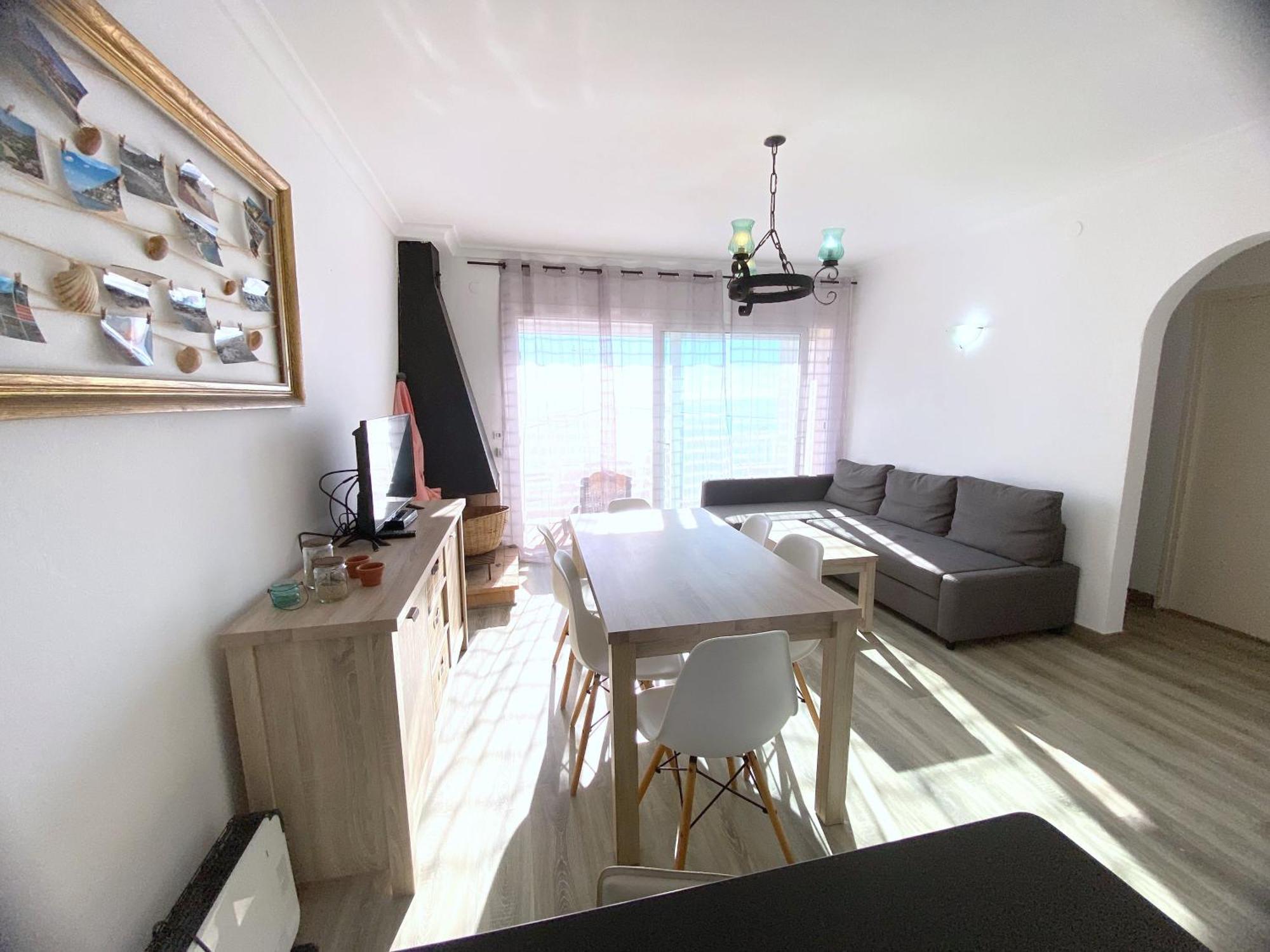 Apartament Eden Mar Roses Zewnętrze zdjęcie