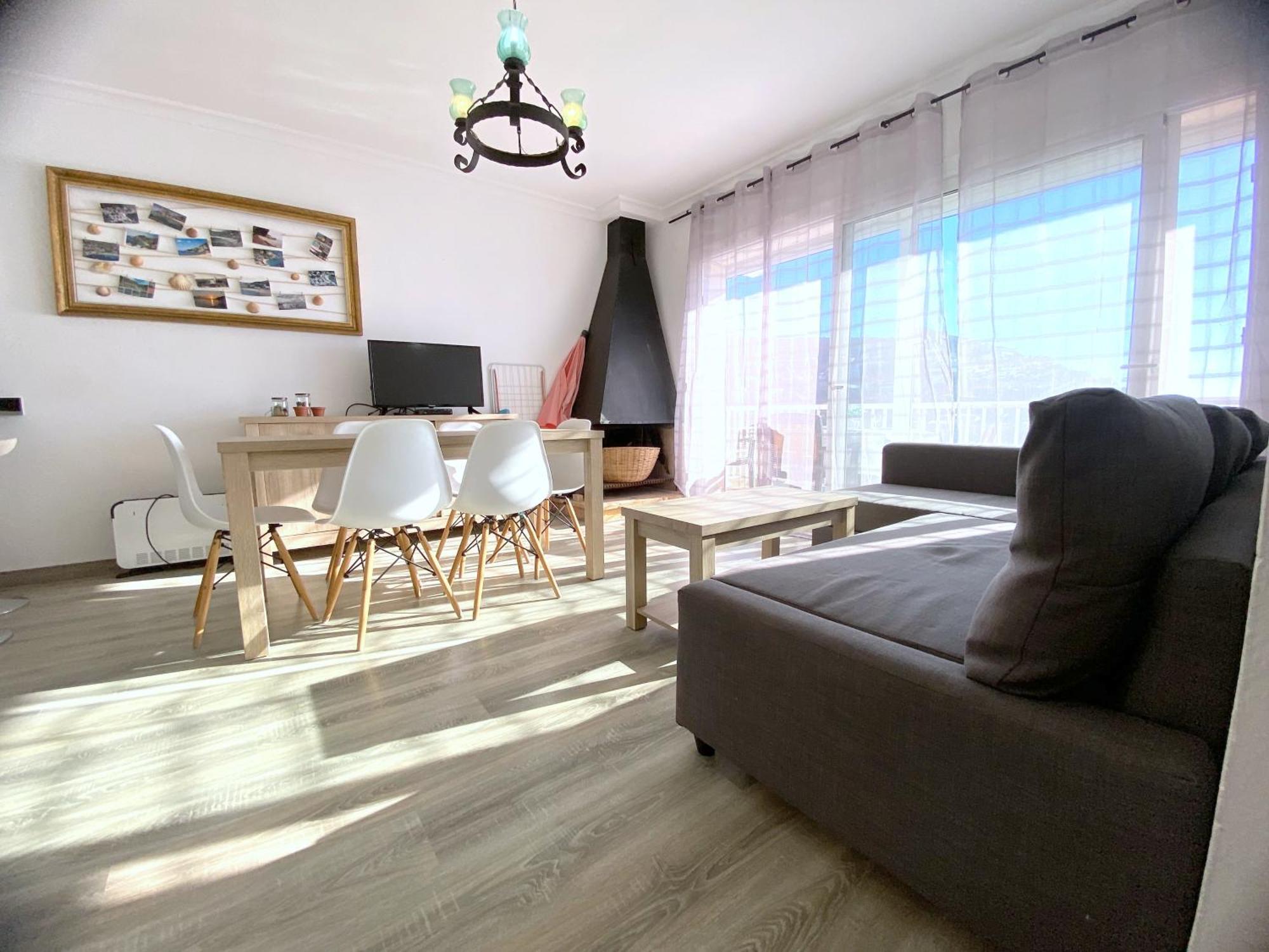 Apartament Eden Mar Roses Zewnętrze zdjęcie